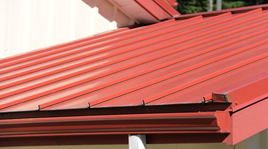 Industrial Roof Installation in Danbury, WI